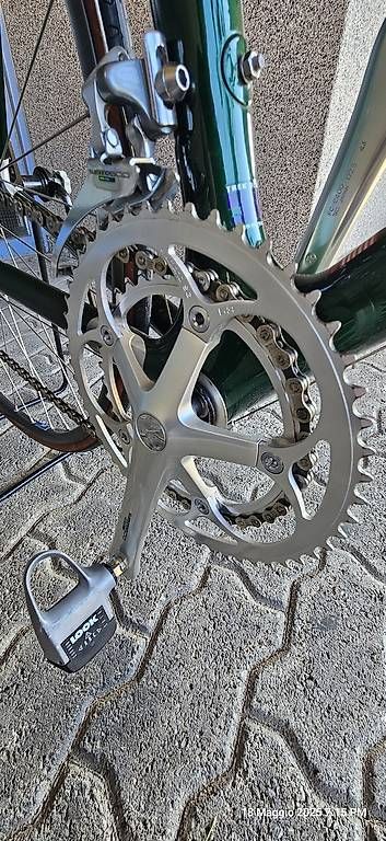 Biciclette: BICI DA CORSA IN CARBONIO  – Usato da Breganzona venduto da ald_7kkb 1