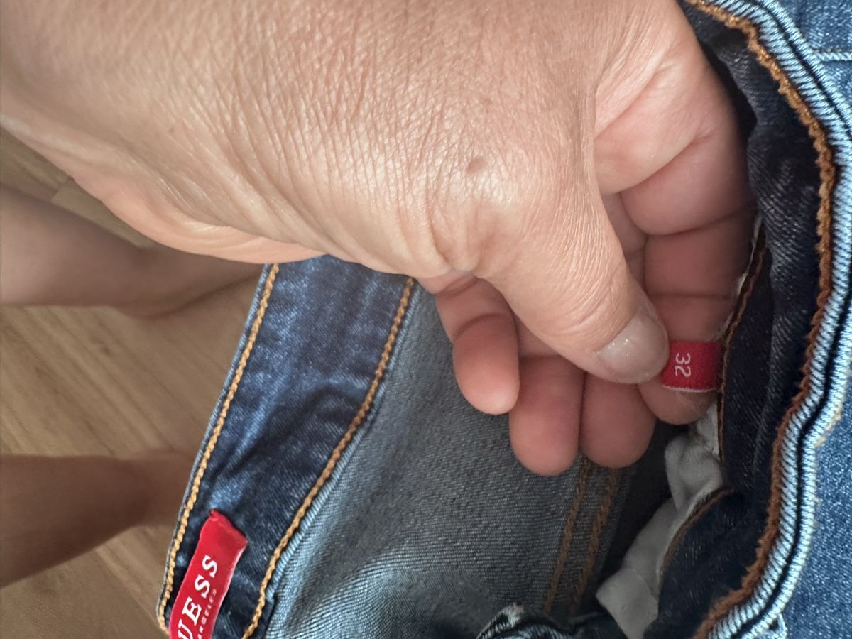 Guess Jeans: Guess Jeans 32/31 – Usato da Mels venduto da ricoshop 3