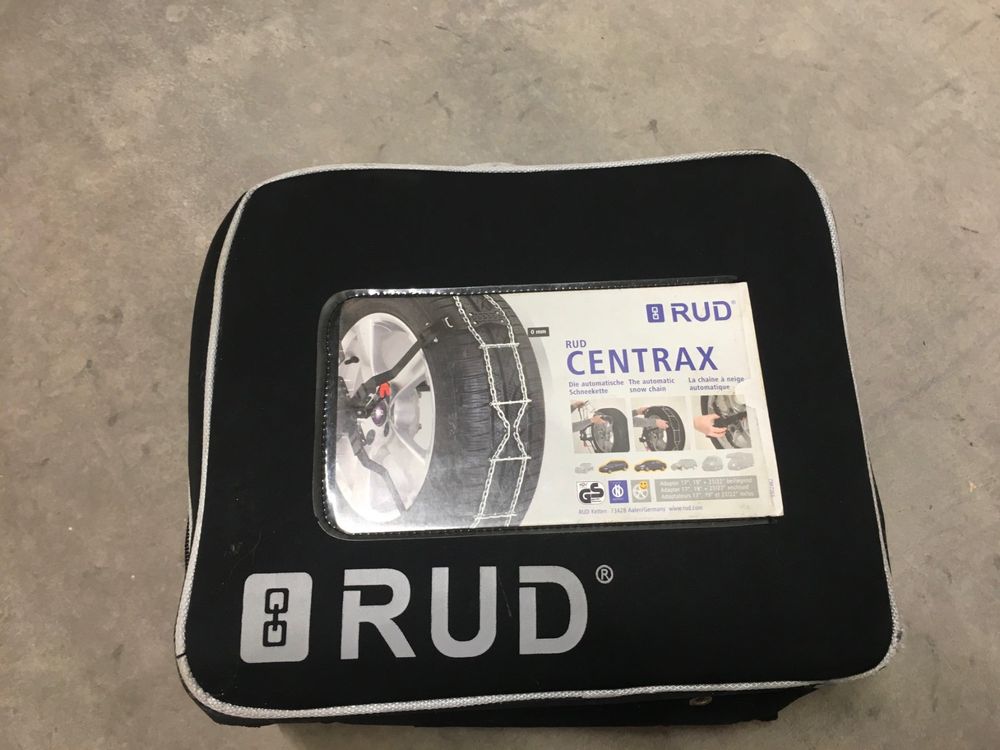 Snow Chains RUD Centrax N 892