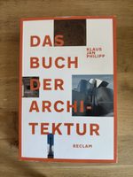 Das Buch der Architektur von Klaus Jan Philipp, Reclam