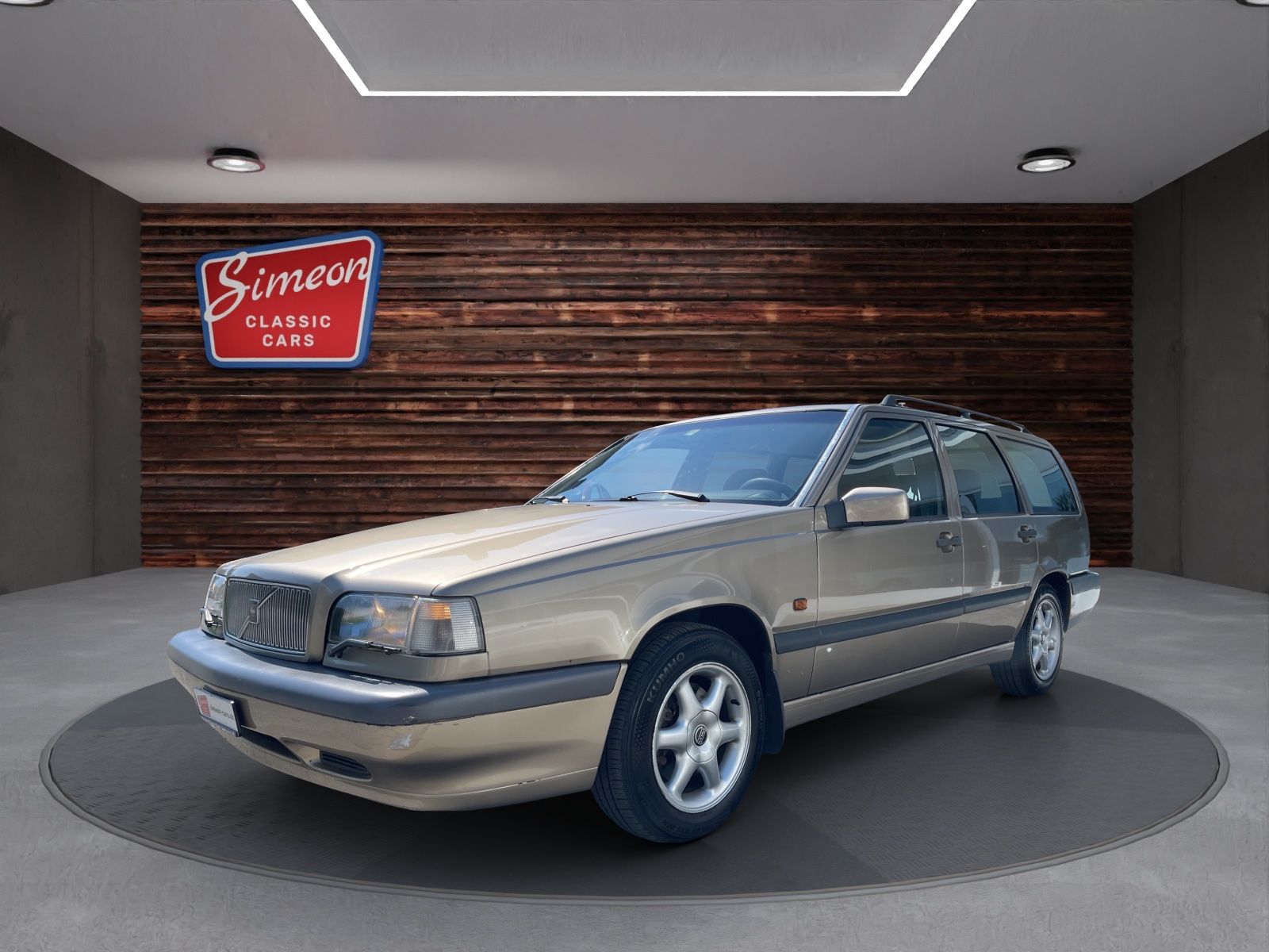 Volvo Autos: VOLVO 850 Kombi – D'occasion à Au SG par Simeon-Cars