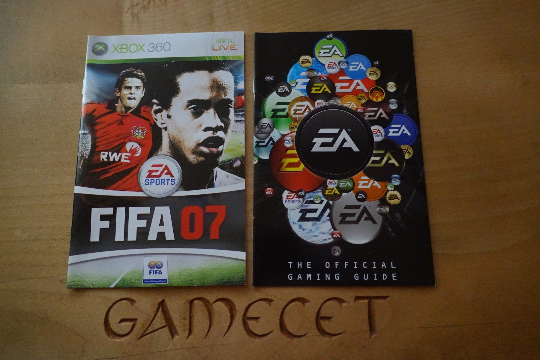 Microsoft Giochi: FIFA 07 – Usato da Steinach venduto da Gamecet 4