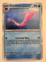 Gorebyss | Reverse Holo | 056/182 | Pokémon TCG