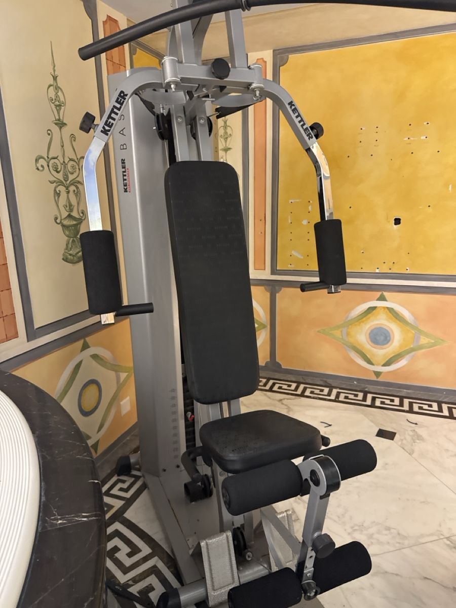 Hometrainer: Kettler Basic Trainer – Gebraucht aus Rüschlikon von tan_9gqk 3