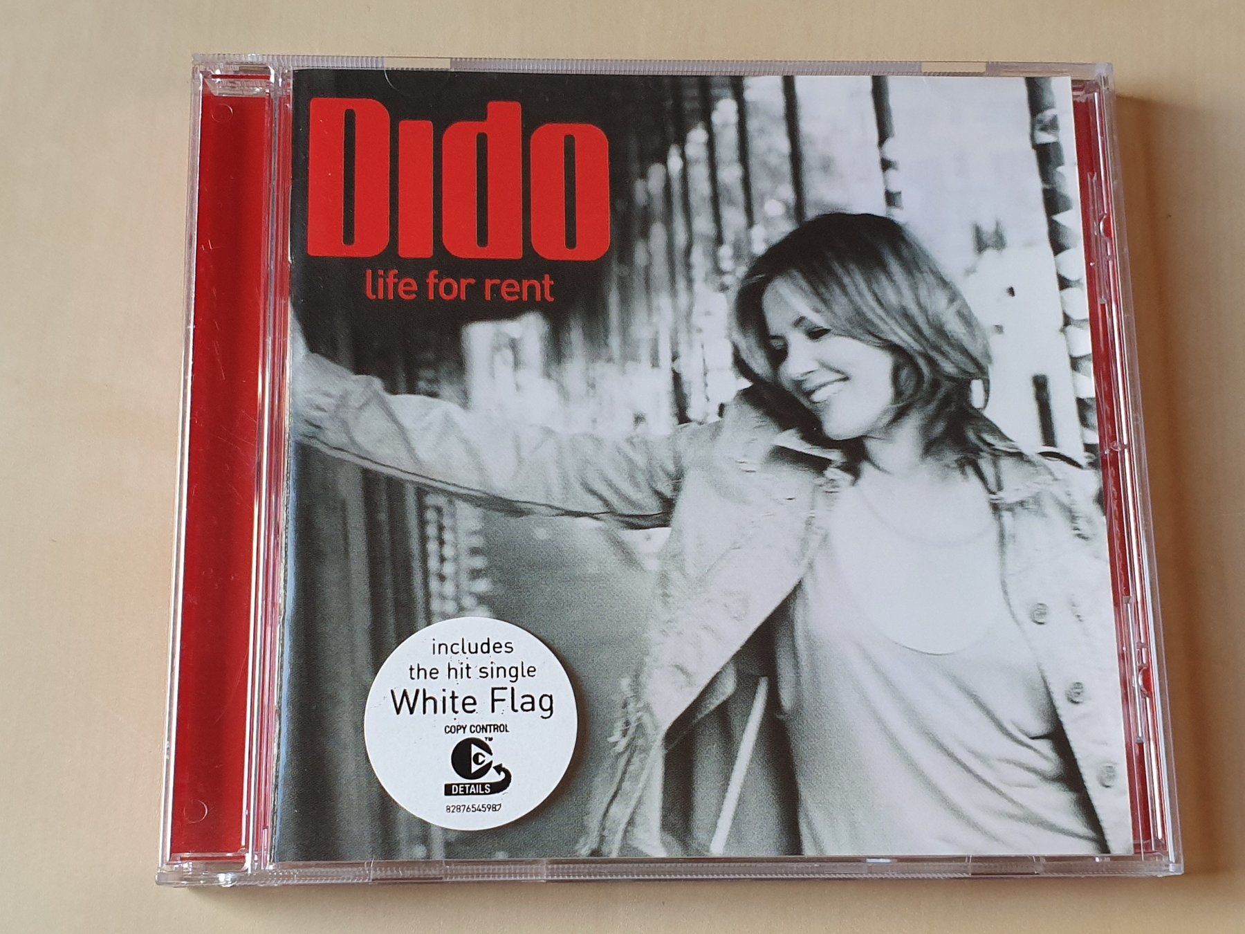 CD: Dido Life for Rent – Usato da Stansstad venduto da collectorsshop