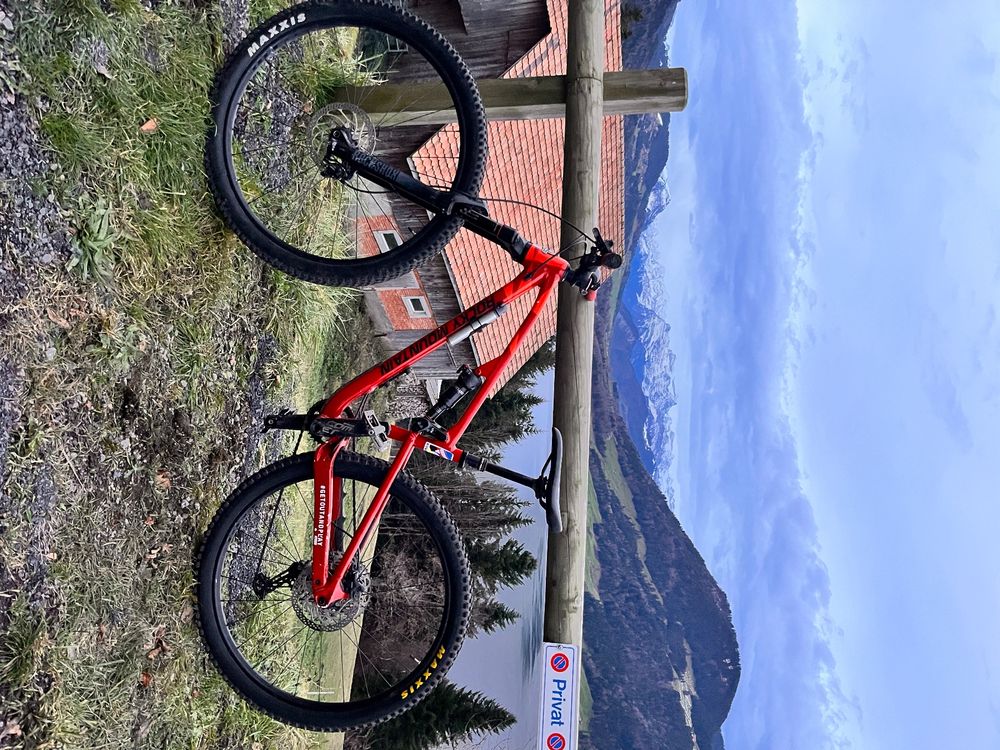 rocky mountain element alloy