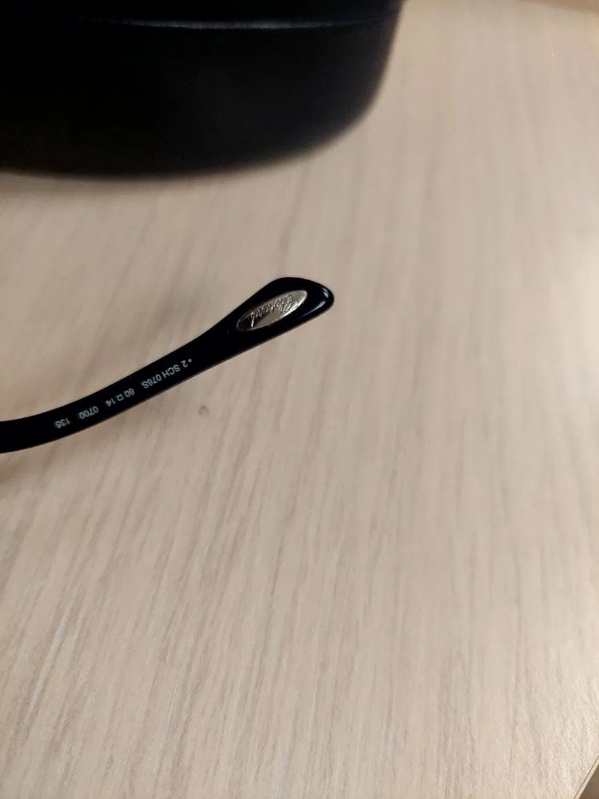 Chopard Occhiali & Lenti: Sonnenbrille Chopard original – Usato da Zell LU venduto da Cipollone7 2