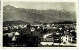 La Tour de Trême