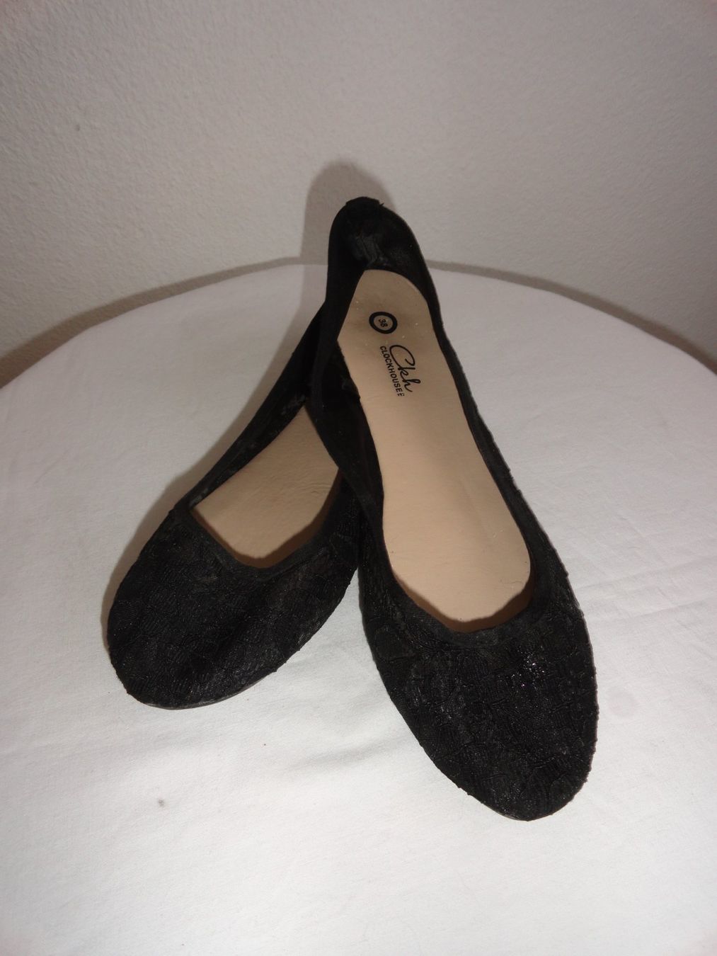 Scarpe da donna: Ballerine  T 38 – Usato da Marin-Epagnier venduto da rchouchouu