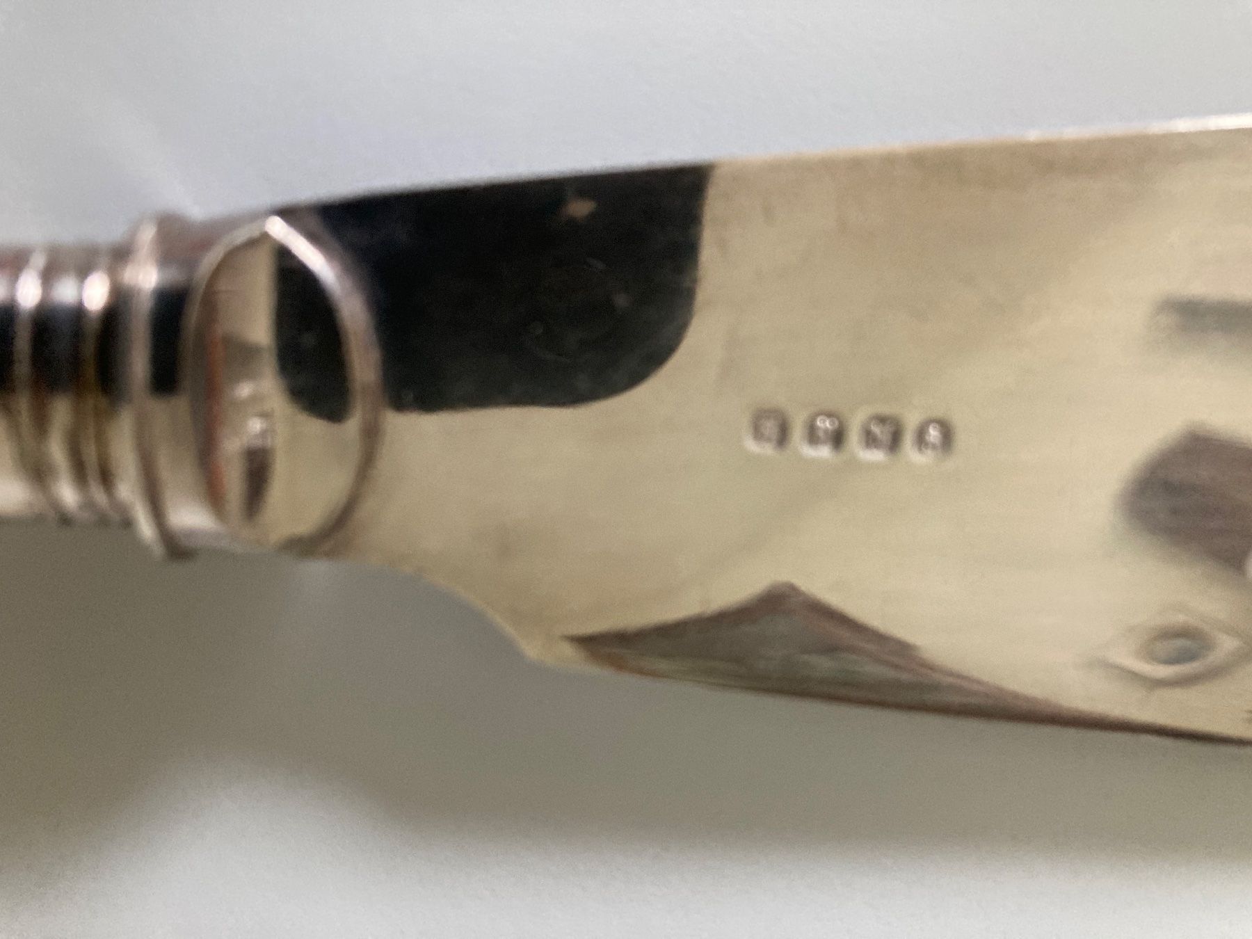 Set di posate: Vorlegebesteck – Usato da Zofingen venduto da Piratvg 1