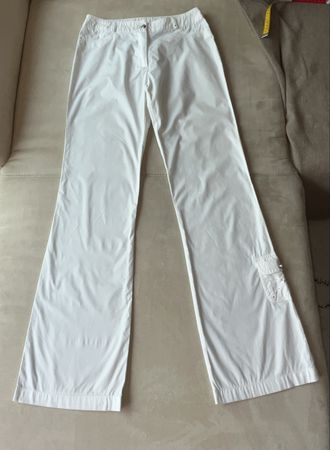 Dünne Sommerhose Gr.34 (XS)