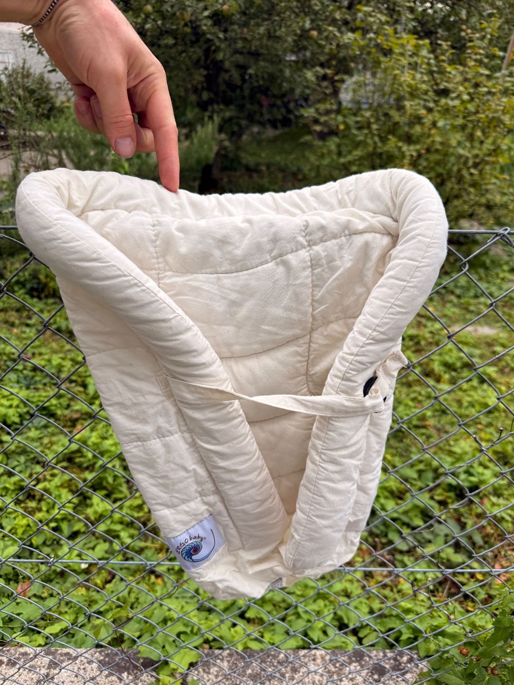 Ergobaby Bauch- & Rückentragen: Ergobaby einsatz – Gebraucht aus Luzern von Andrinos 1