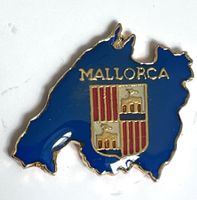 Pin Mallorca Insel