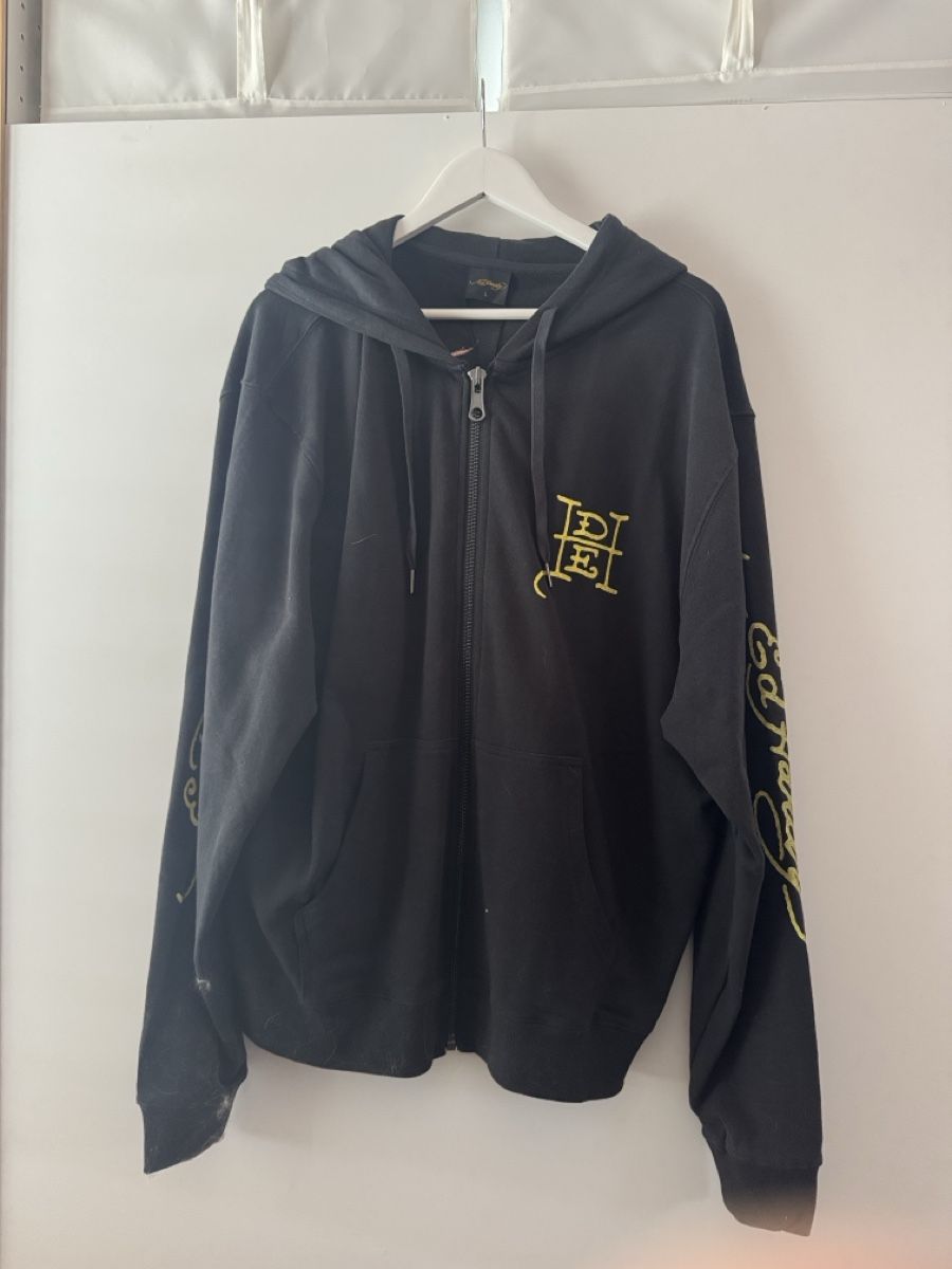 Ed Hardy Giacche: Ed Hardy Orginal Hoddie – Nuovo (secondo la descrizione) da Wettingen venduto da biancoste 1