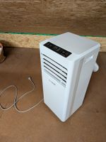 Ecofort mobile coolair 8 Klimageraet weiss guter Zustand