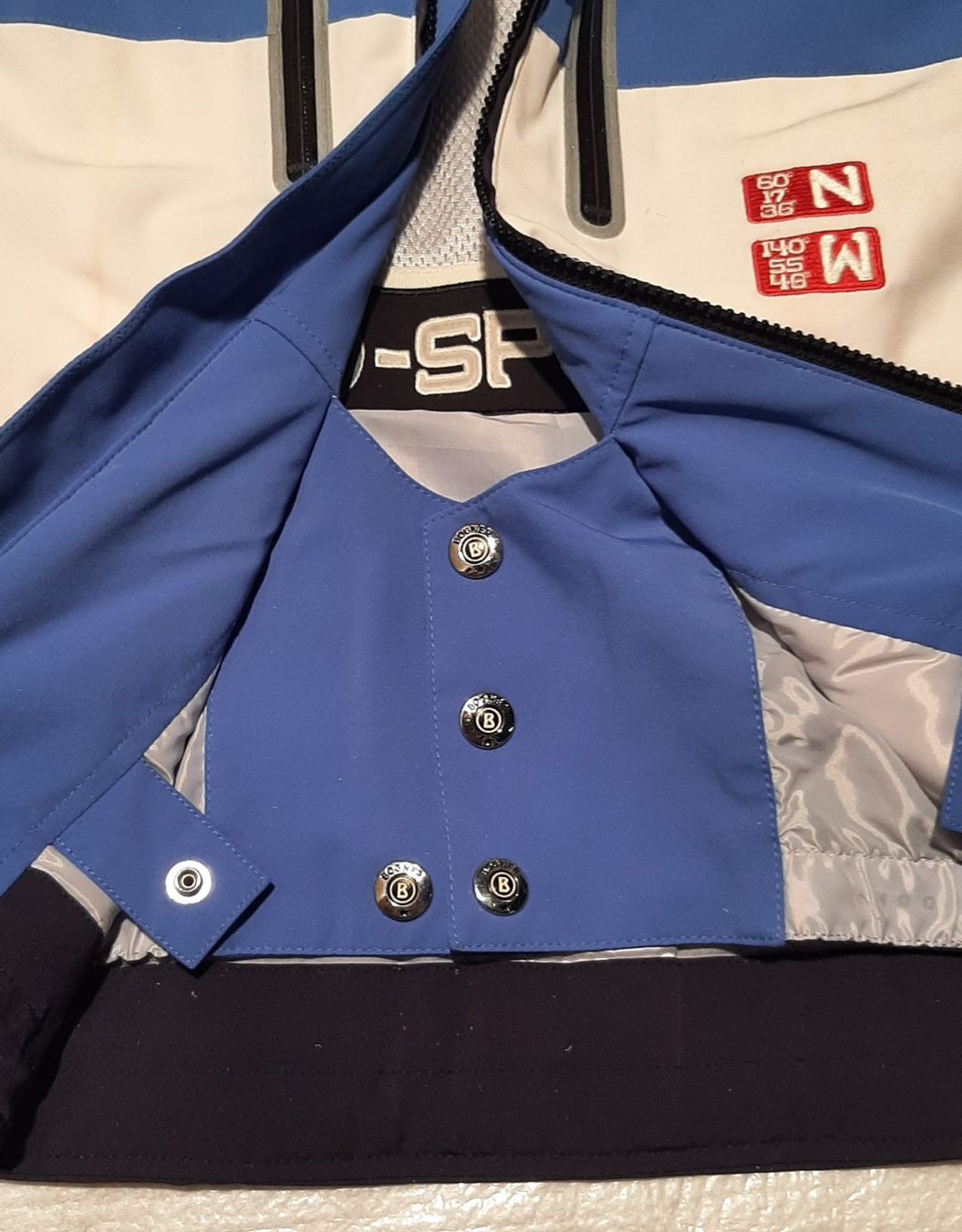 Bogner Giacche: Bogner Skijacke – Usato da Thun venduto da koehr 7