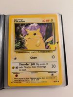 Pokémon XXL Karten Sammlung (21 Stück)