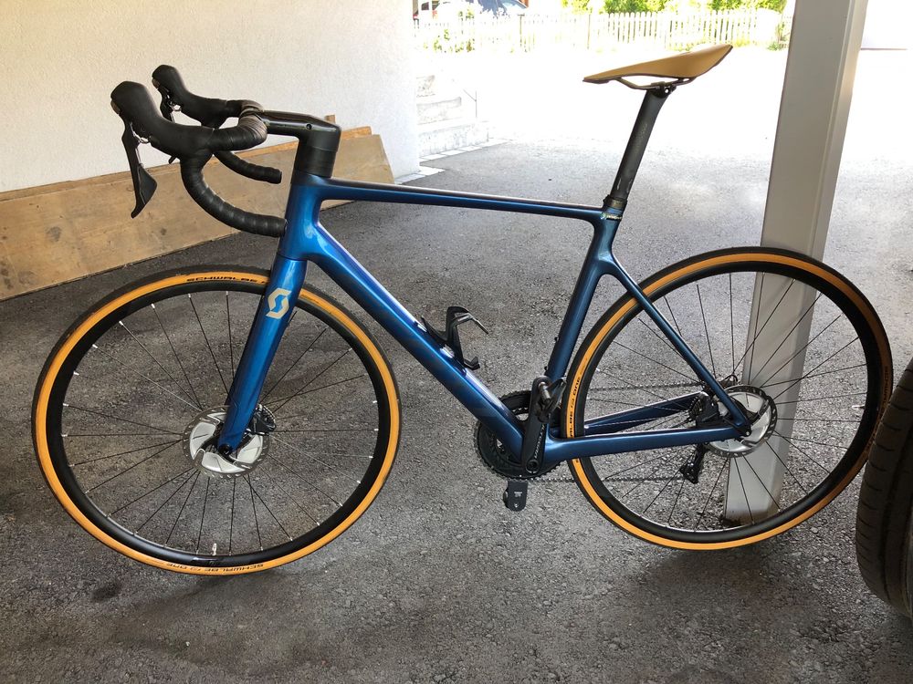 Rennvelo Scott Addict RC30 Kaufen auf Ricardo