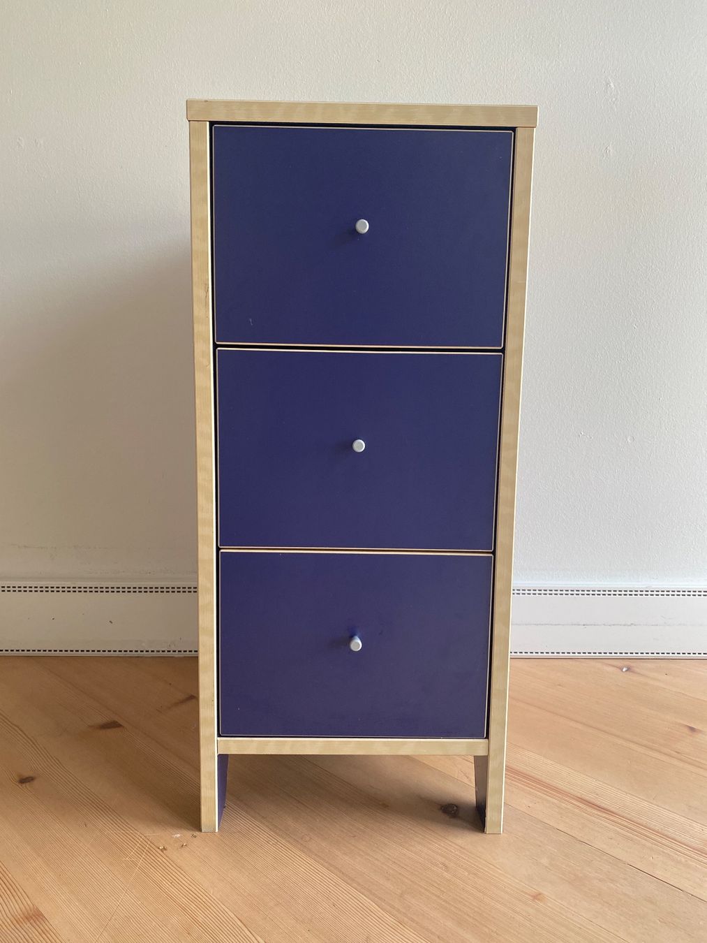 Ikea Cassettiere: Kommode IKEA mit 3 Schubladen – Usato da Büren an der Aare venduto da marco6 2