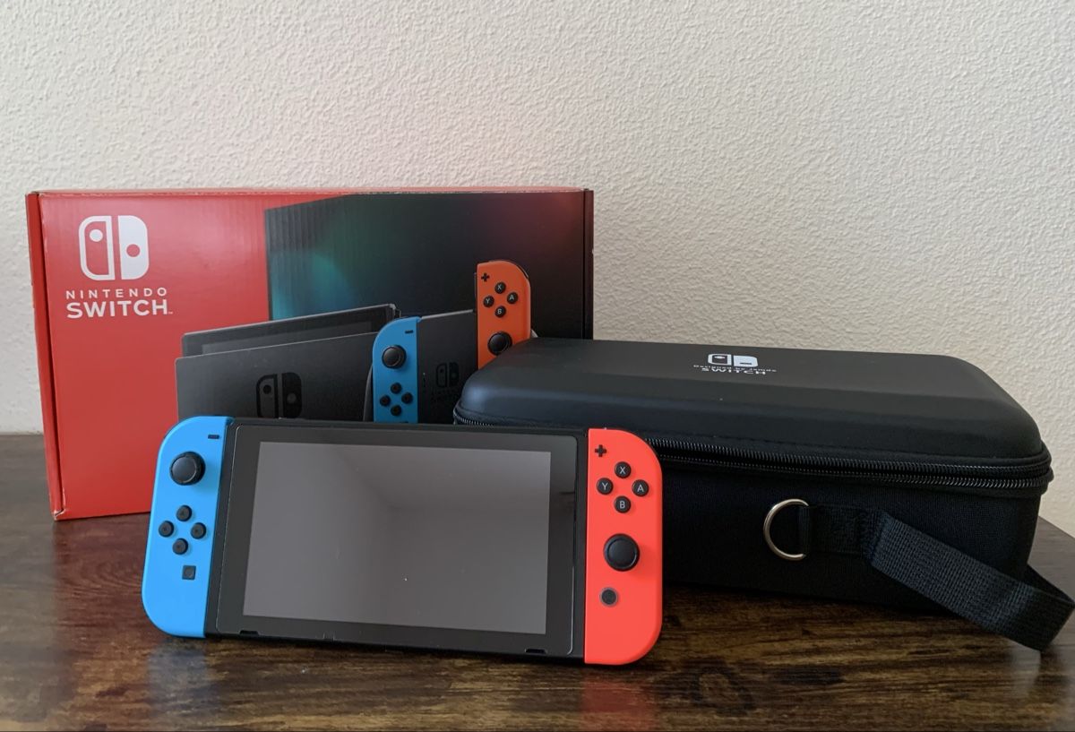 Nintendo Console: Nintendo Switch OVP – Usato da Stansstad venduto da goodmorninglucerne