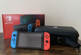 Nintendo Switch OVP