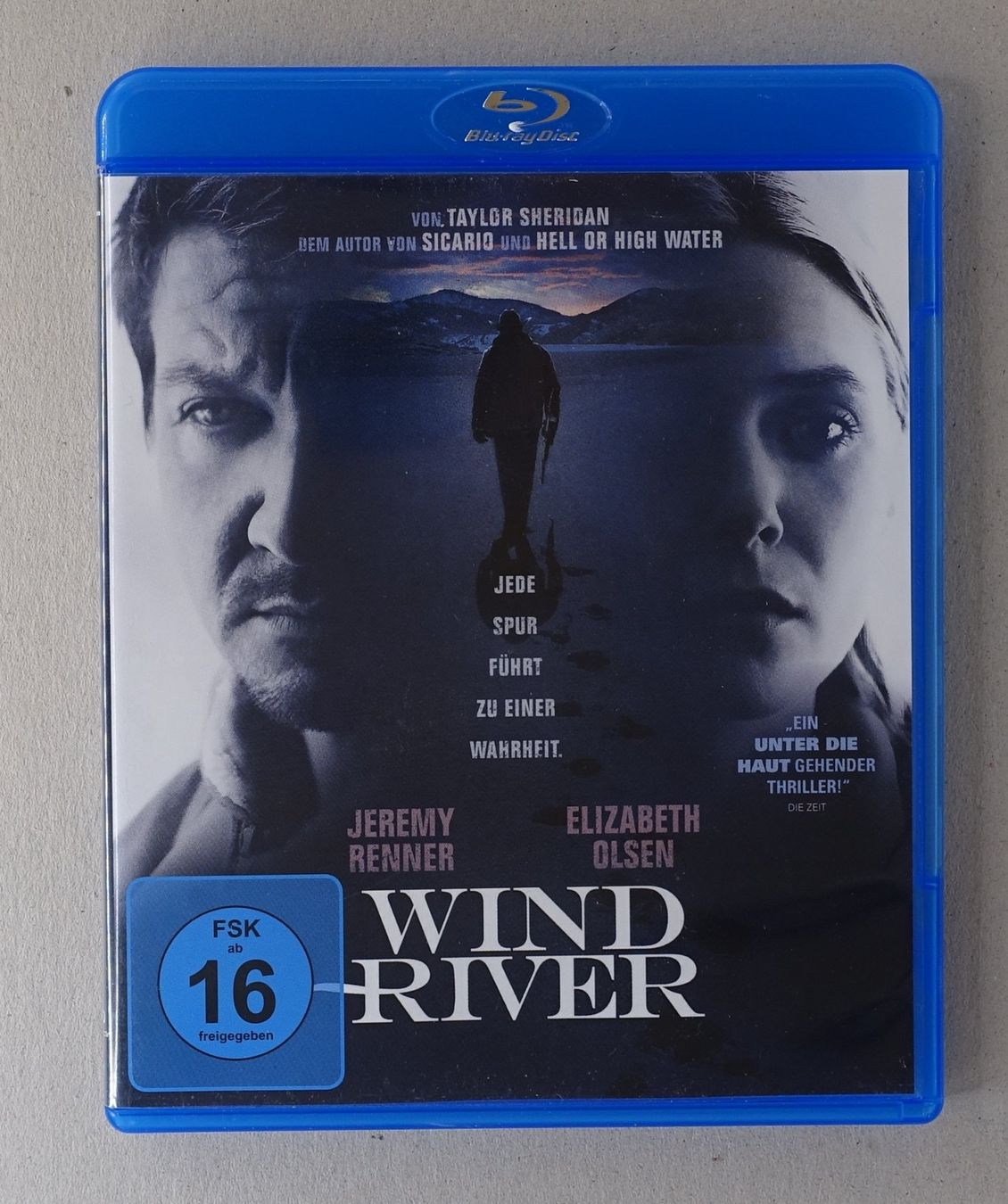 Tutti i DVDs: Wind River – Usato da Sessa venduto da fraenklishop