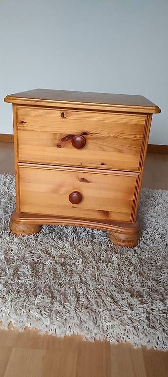 Comodini: Table de nuit en bois – Usato da Montbrelloz venduto da laz_2nsl