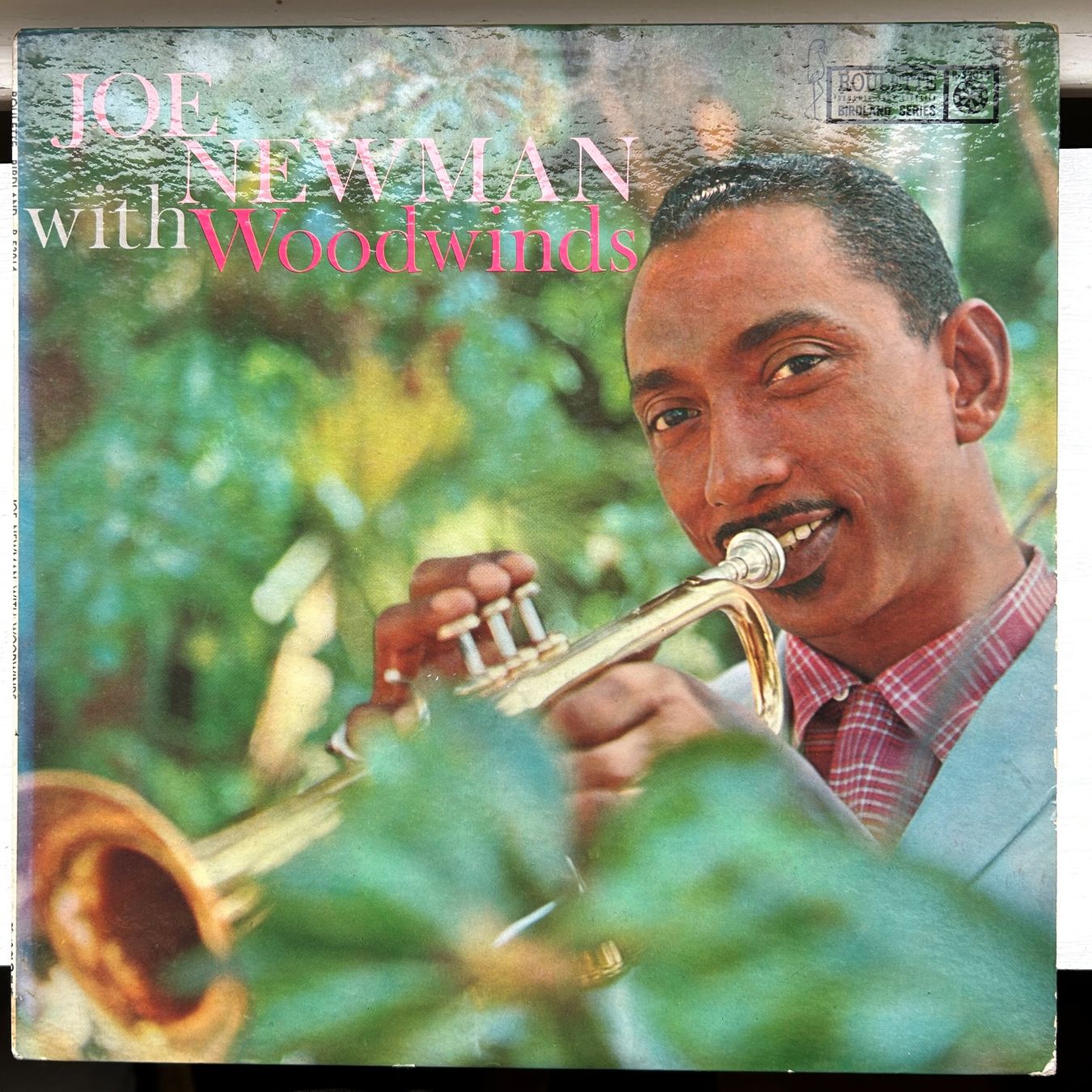 Schallplatten: Joe Newman with Woodwinds LP – Gebraucht aus Lausanne von Pask1