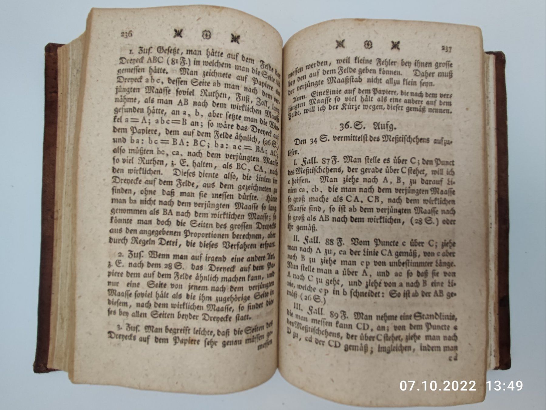 Libri: MATHEMATIK - Arithmetik - 1758 - Erste Ausgabe – Usato da Goldach venduto da Gaip 3