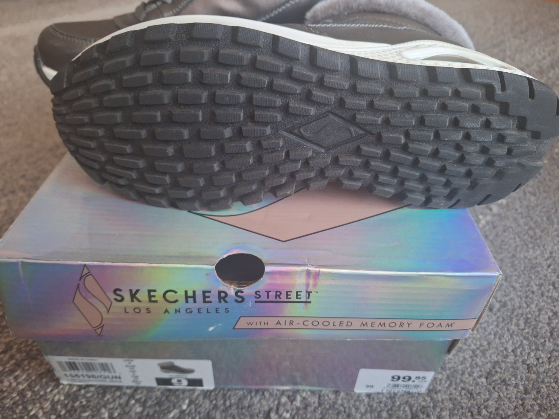 Skechers : Chaussures Skechers taille 39 – Neu (gemäss Beschreibung) aus Lausanne von anta-123 2