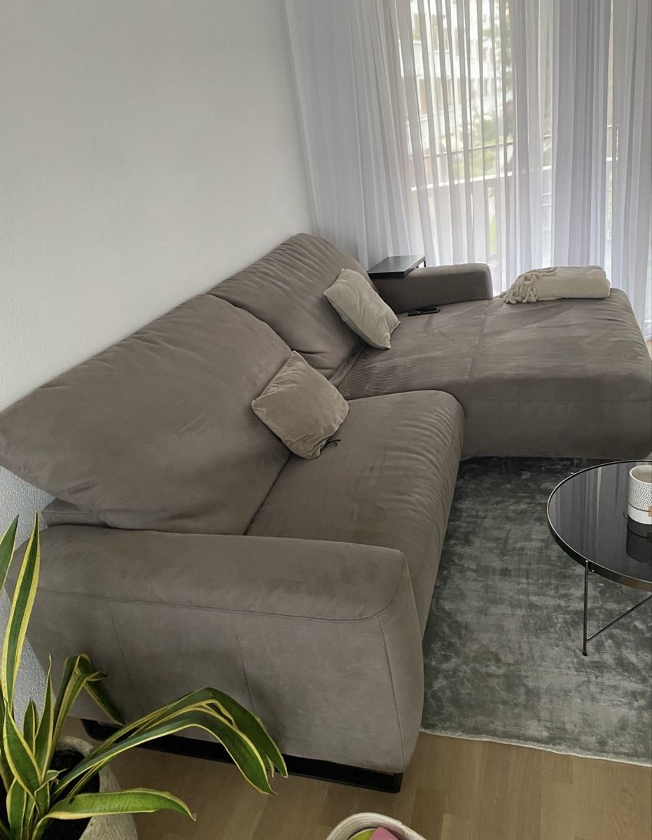 Sofas: Ecksofa Stumpp – D'occasion à Dübendorf par dai_gh2x