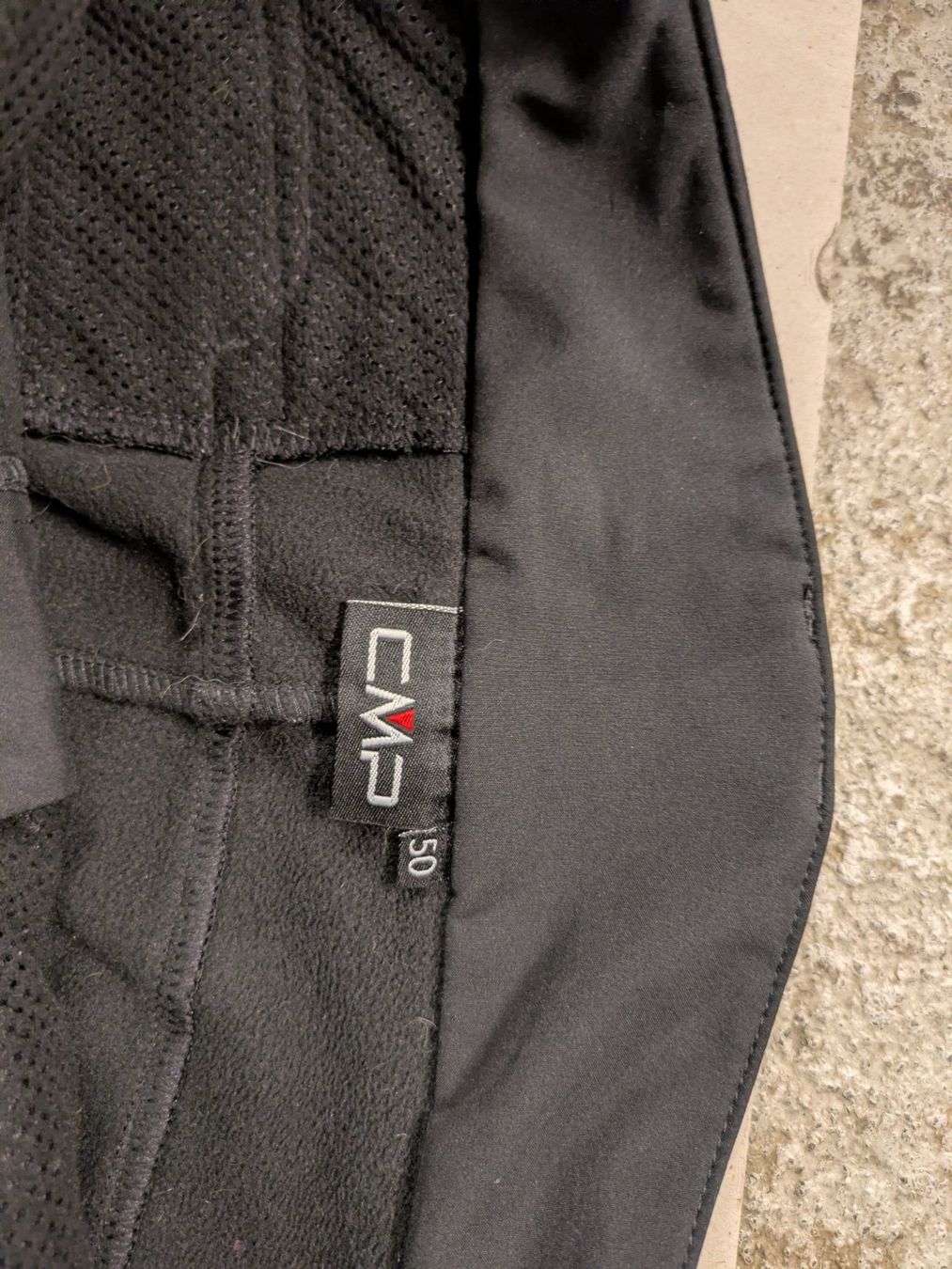 Pantaloni: Softshell Hose Camp Grösse 50 L – Usato da Näfels venduto da Ag3 1