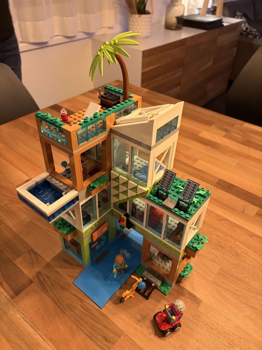 Lego Giocattoli: Lego City 60365 – Usato da Pfyn venduto da Tomi270 1