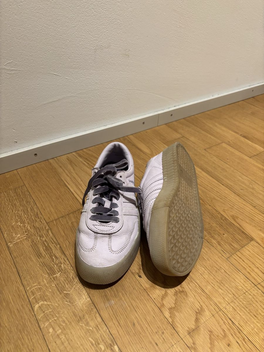 Adidas Scarpe da donna: Adidas Samba size 40 Purple – Usato da Zürich venduto da lydia_l 4