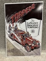American la france torpedo Oldtimer Classic Feuerwehr 