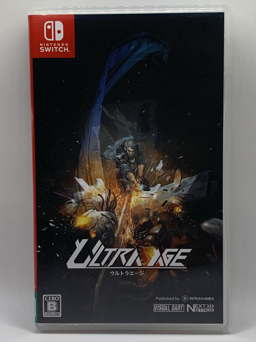 Nintendo Jeux: Nintendo Switch - Ultrage - Japan import – D'occasion à Ostermundigen par RG-Collector