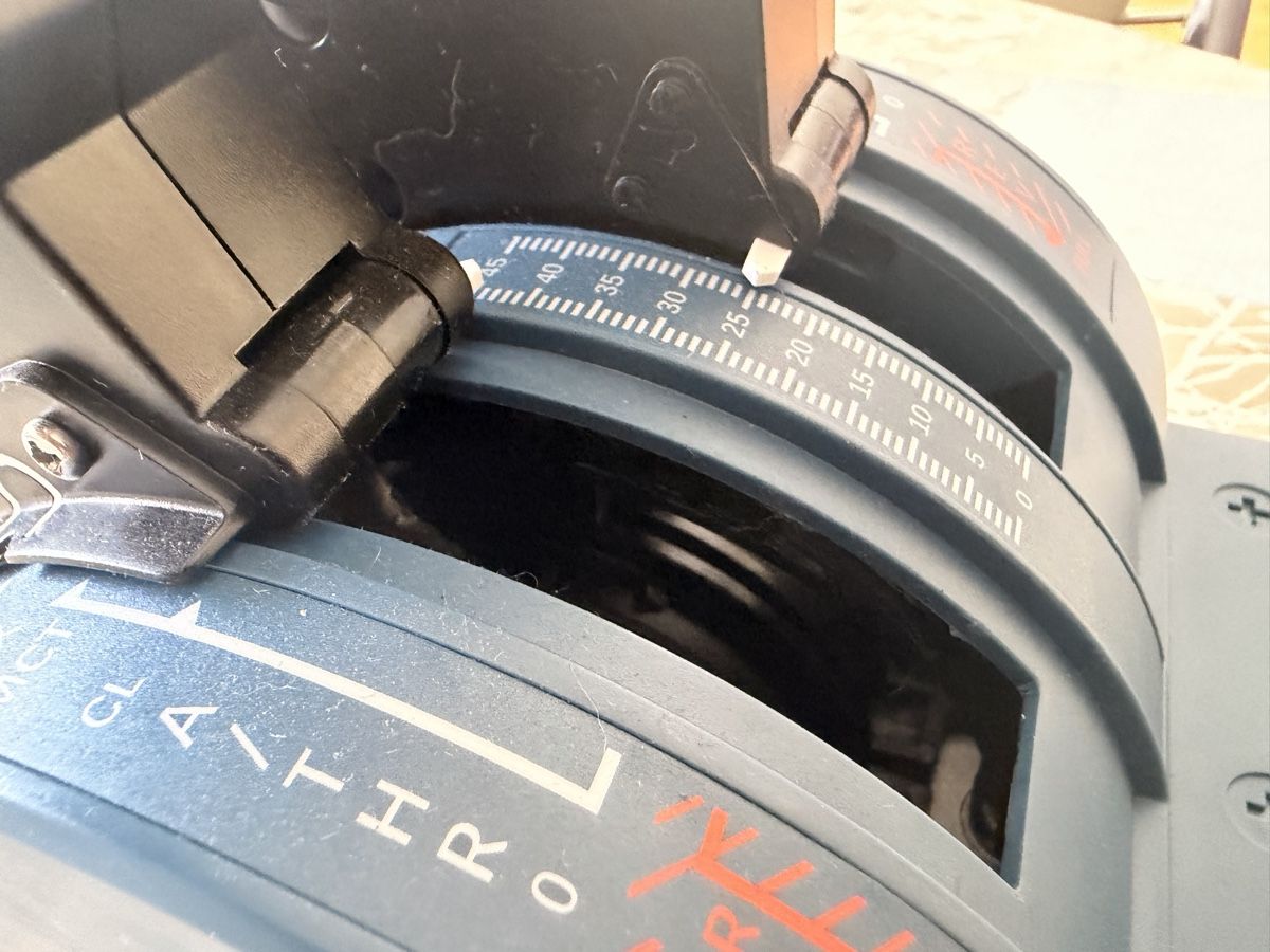 Konsolen: WINCTRL URSA Minor 32 Throttle – Gebraucht aus Dietlikon von Flightsim27 6