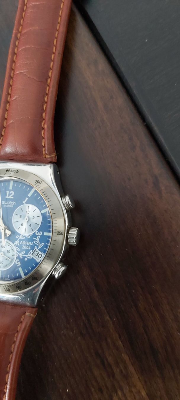 Swatch Uhren: SWATCH IRONY – Gebraucht aus Schwarzenbach SG von mel_s6jj 3