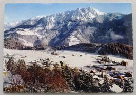 Leysin - Vue générale
