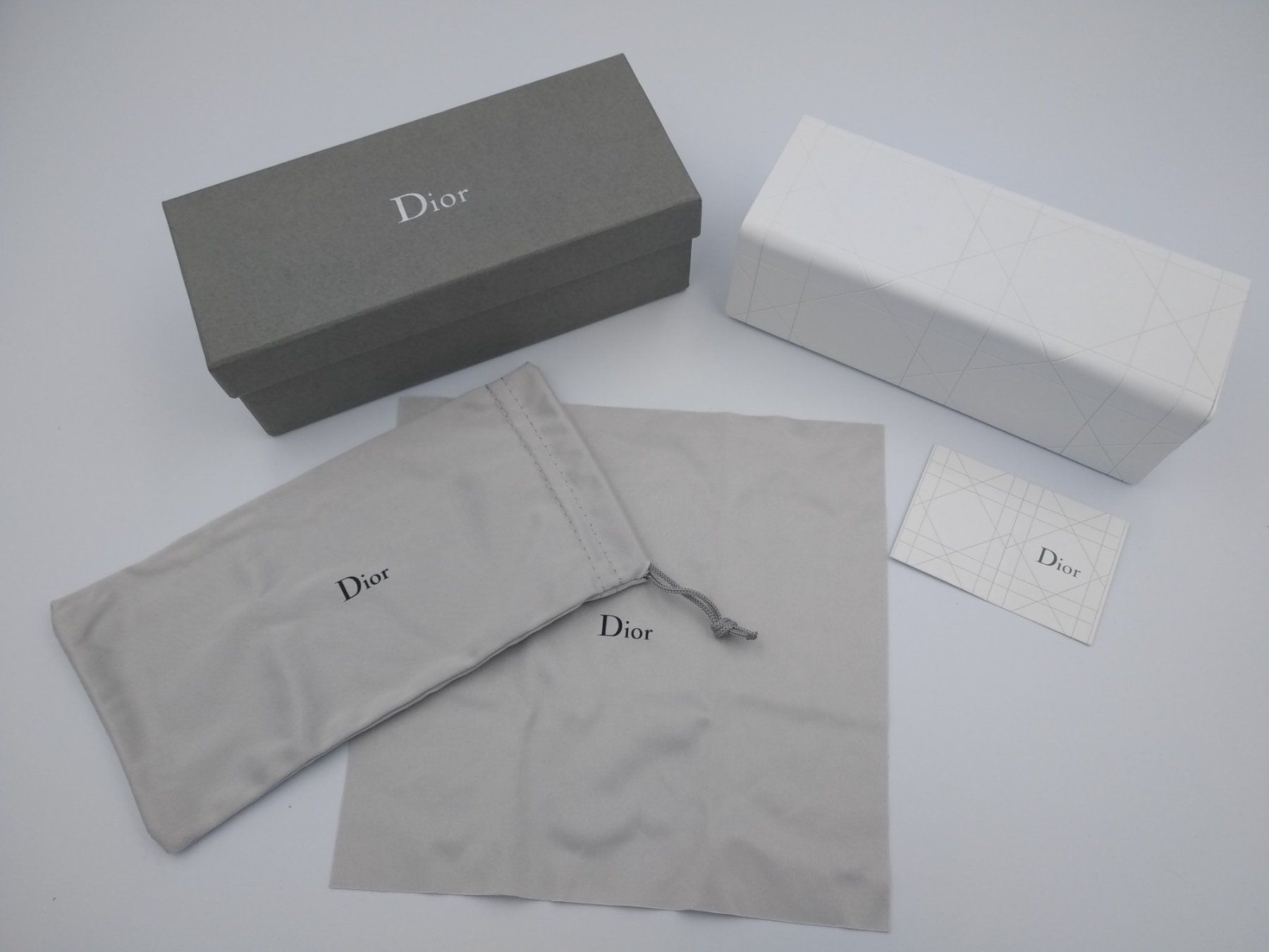 Dior Altro in  Abbigliamento & Accessori: Brillenetui Dior "NEU" – Nuovo e nell'imballaggio originale da Bäch SZ venduto da Swissy46