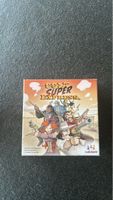 Gold Super Express Brettspiel 