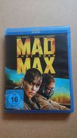 Mad Max Fury Road Blu-ray 