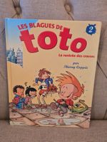 Les blagues de Toto N°2 - La rentrée des crasses