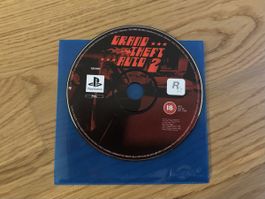 PS (PAL) - Grand Theft Auto 2