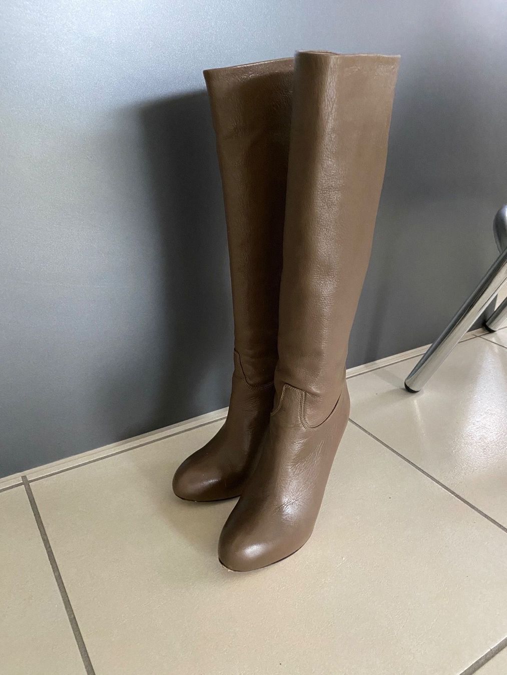 Bally Scarpe da donna: Bally Stiefel Grosse 38,5 – Usato da Alpnach Dorf venduto da ljusja 2