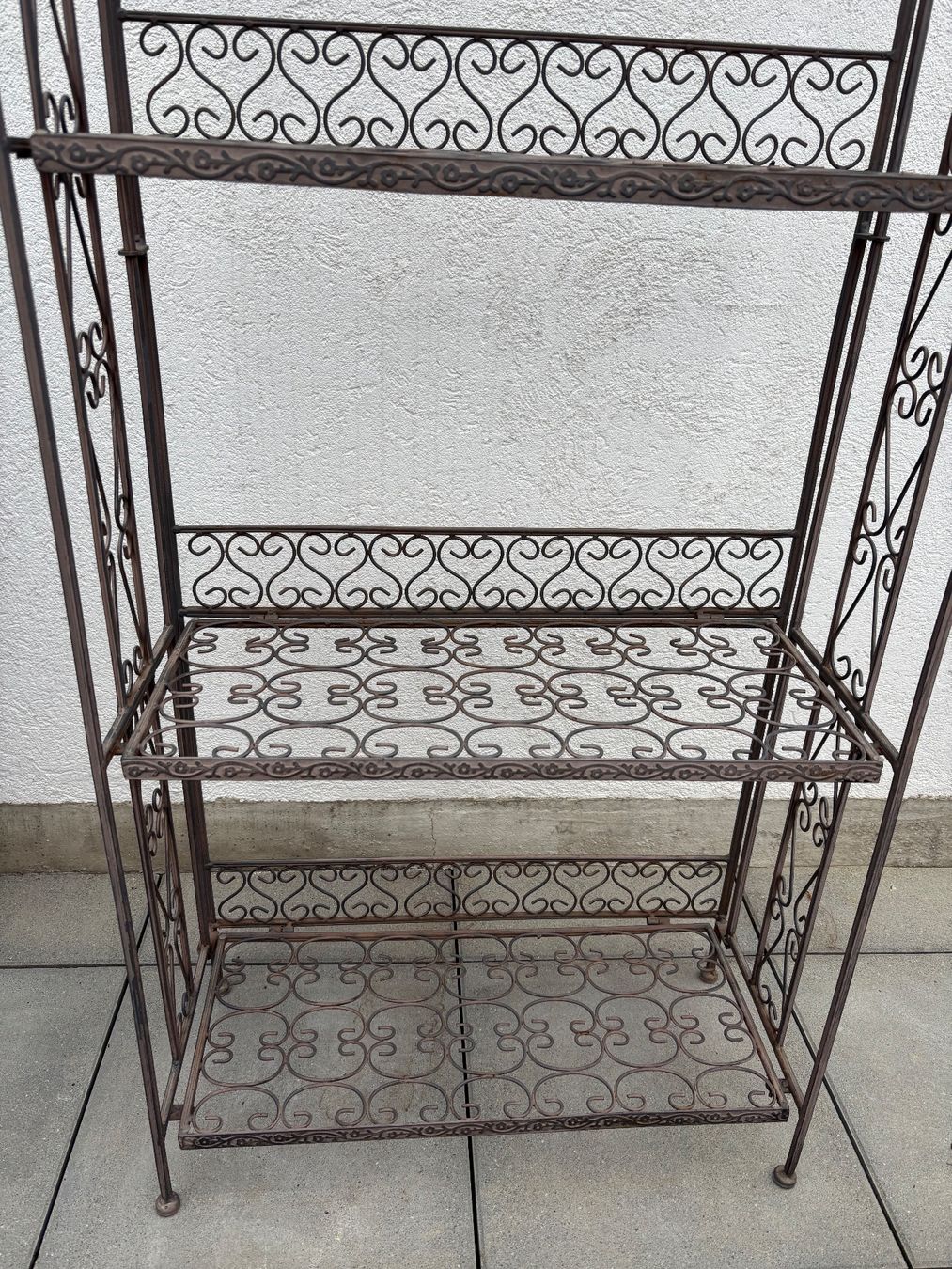Étagères: Metallregal Vintage – D'occasion à Weisslingen par Honey_33 2