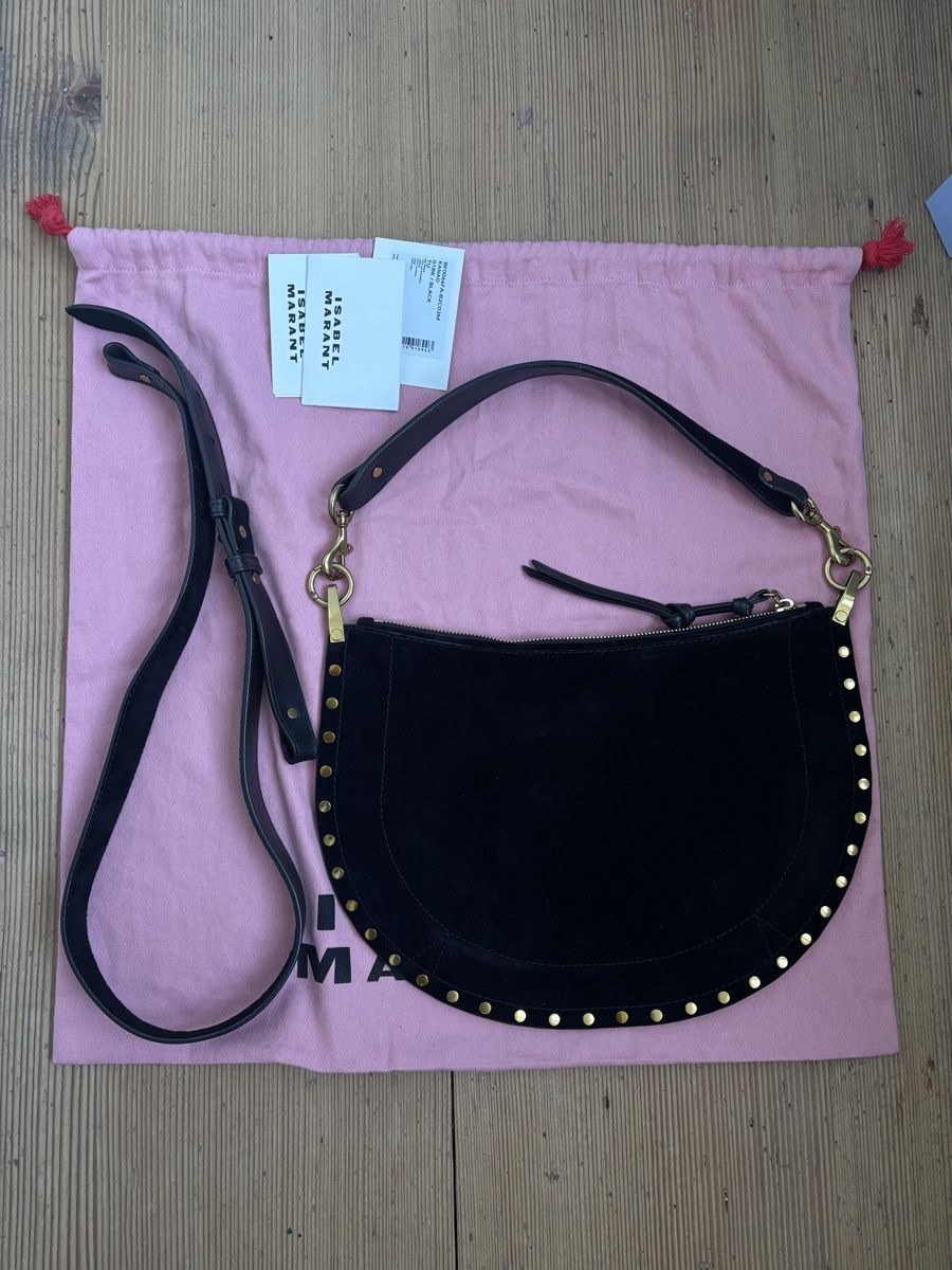 Isabel Marant Taschen für Damen: Isabel Marant Oskan Schultertasche – Gebraucht aus Bern von emski 2