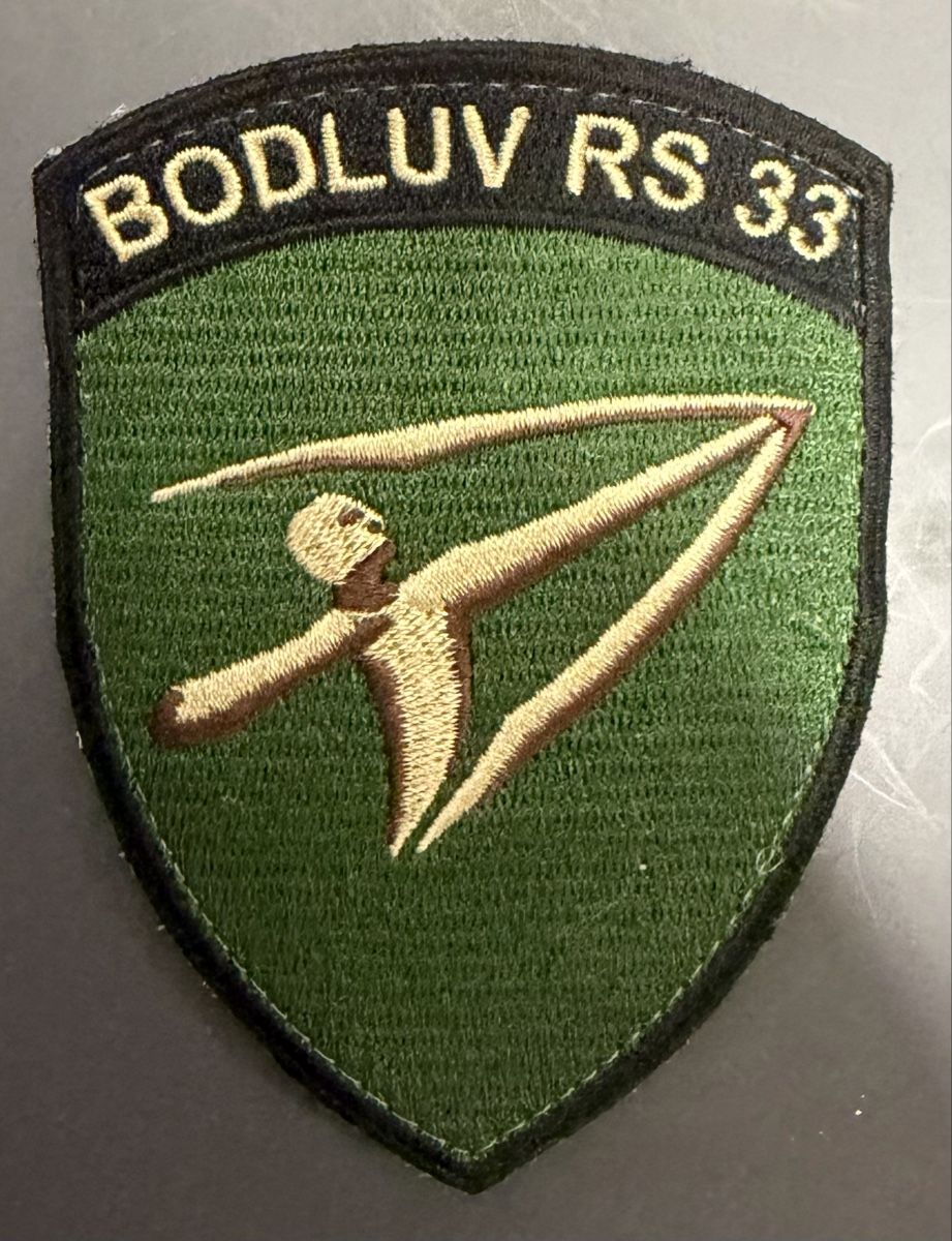 Schweizer Armee Placchette & Badge: Badge BODLUV RS 33 – Nuovo (secondo la descrizione) da Pregassona venduto da Sangiovese100
