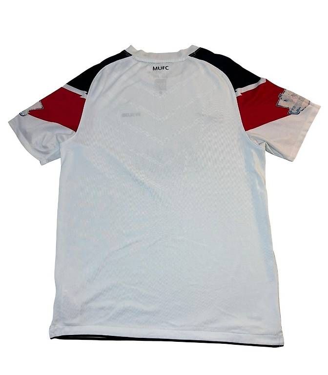 Canottiere & Pantaloni: Originales Man United Trikot Grösse S – Usato da Rapperswil SG venduto da Gooal 2