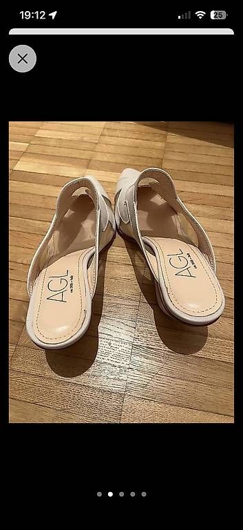 Scarpe da donna: Mules neu AGL  – Nuovo e nell'imballaggio originale da Zürich venduto da han_tjg5 2